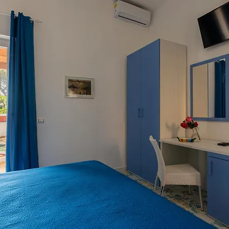 Sirena 3* Sant'Angelo (Isola d'Ischia)