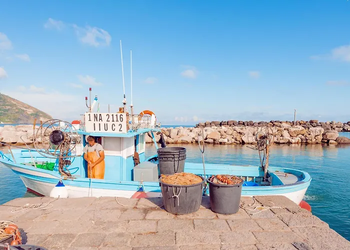 Sirena Hotel Sant'Angelo (Isola d'Ischia)