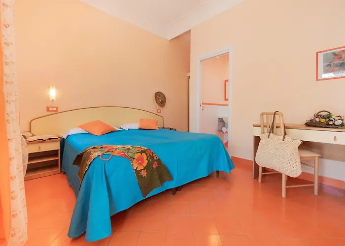 Hotel Sirena Sant'Angelo (Isola d'Ischia)