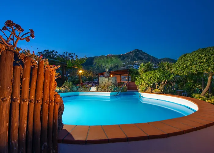 Hotel Sirena Sant'Angelo (Isola d'Ischia)