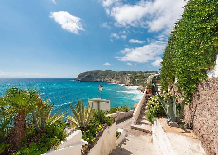 Sirena 3* Sant'Angelo (Isola d'Ischia)