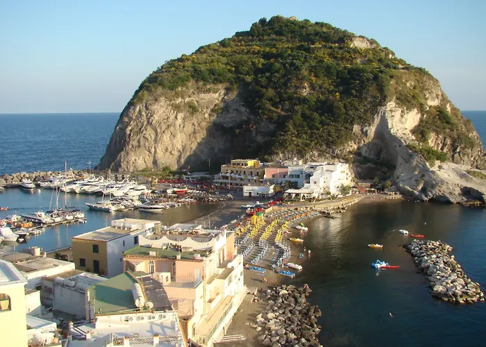 Sirena Sant'Angelo (Isola d'Ischia)