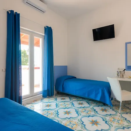 Hotell Sirena Sant'Angelo (Isola d'Ischia)