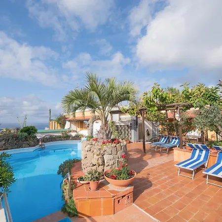 Hotel Sirena Sant'Angelo (Isola d'Ischia)