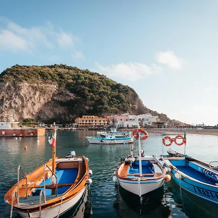 Sirena 호텔 Sant'Angelo (Isola d'Ischia)