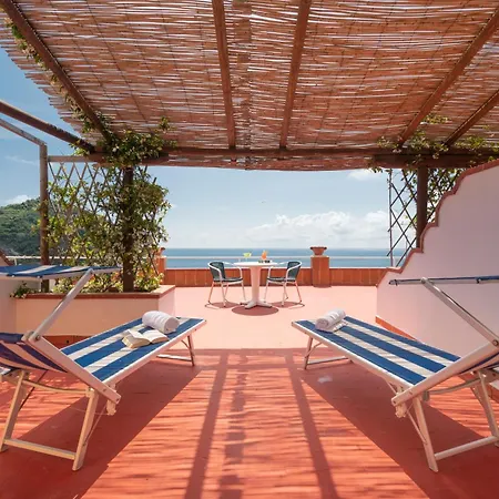 Sirena 3* Sant'Angelo (Isola d'Ischia)