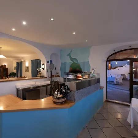 Sirena 3* Sant'Angelo (Isola d'Ischia)