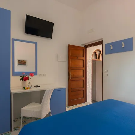 Sirena 3* Sant'Angelo (Isola d'Ischia)