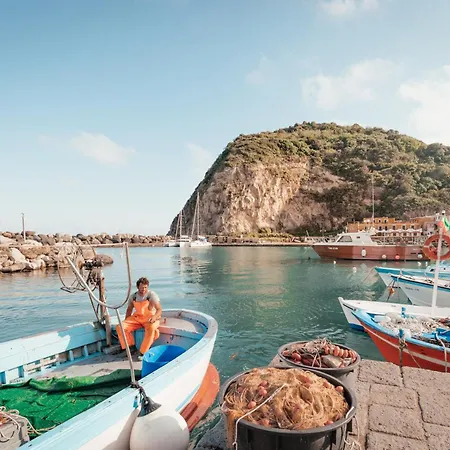 Sirena Hotel Sant'Angelo (Isola d'Ischia)