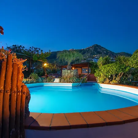 Hotel Sirena Sant'Angelo (Isola d'Ischia)