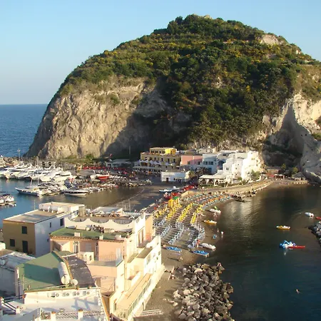 Sirena Sant'Angelo (Isola d'Ischia)