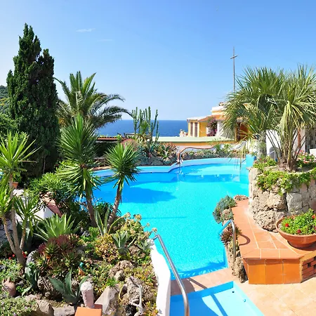 Sirena 3* Sant'Angelo (Isola d'Ischia)