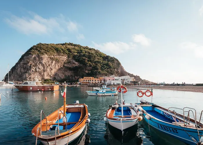 Sirena Отель Sant'Angelo (Isola d'Ischia)