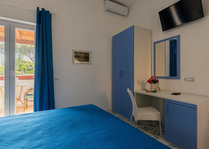 Sirena 3* Sant'Angelo (Isola d'Ischia)