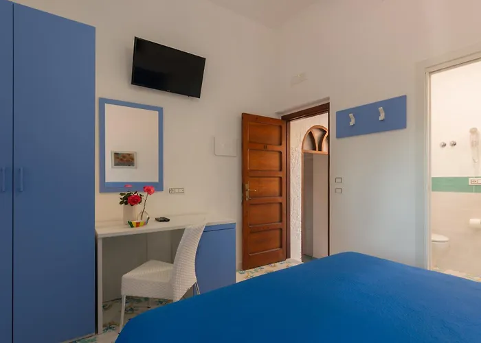 Sirena 3* Sant'Angelo (Isola d'Ischia)