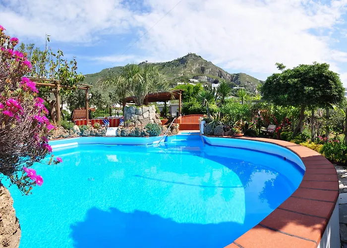 Sirena Sant'Angelo (Isola d'Ischia)